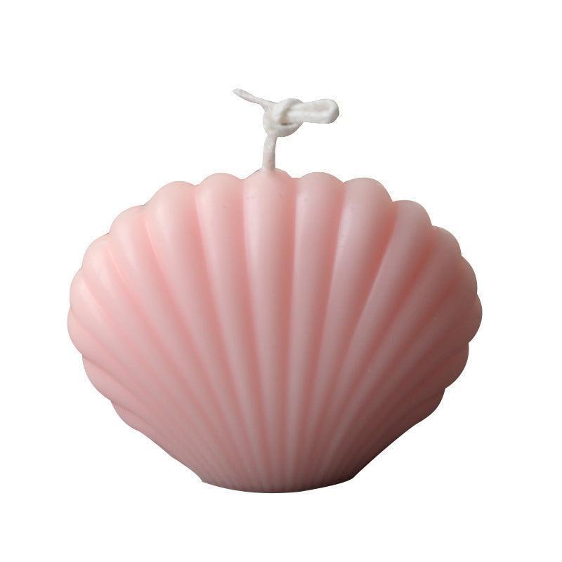 Shell Candle Mould Homemade Aromatherapy - HEPSIBAH SHOP