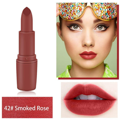 Ladies Fashion Personality Multicolor Lipstick Cosmetics