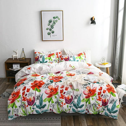 Bed Quilt Covers - HEPSIBAH SHOP