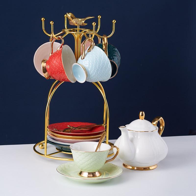 English Afternoon Tea Set - HEPSIBAH SHOP