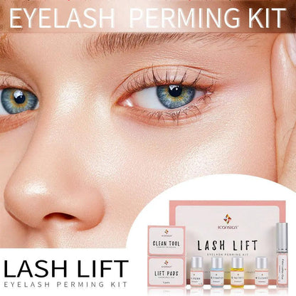 ICONSIGN Lash Lift Kit - HEPSIBAH SHOP