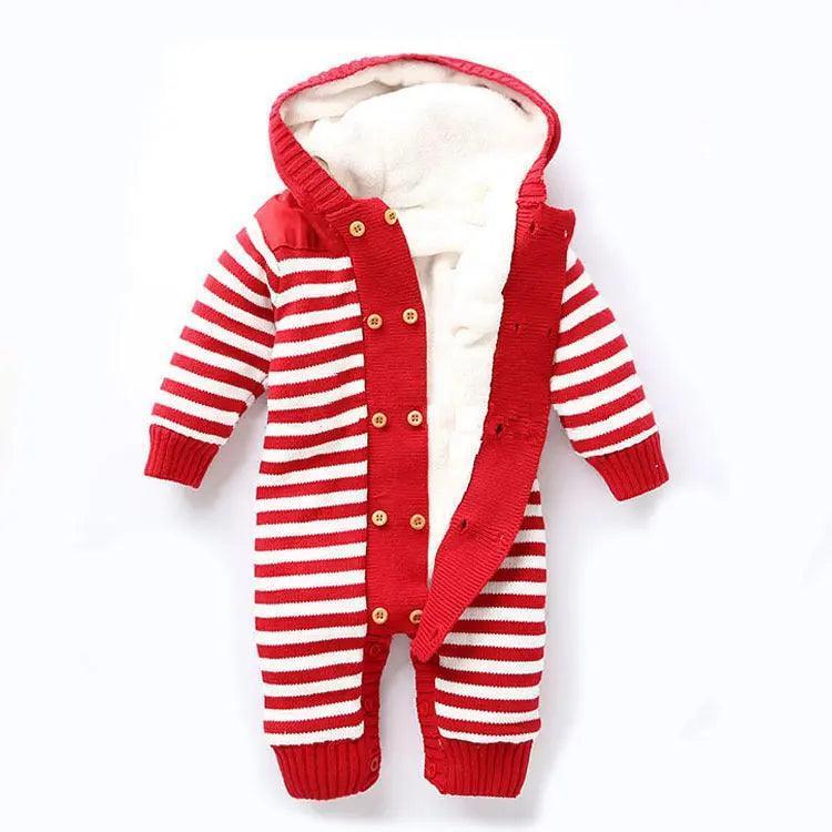 Baby jumpsuit - HEPSIBAH SHOP