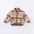 Boys Autumn Tops Baby Jackets Children's Polar Fleece - HEPSIBAH SHOP