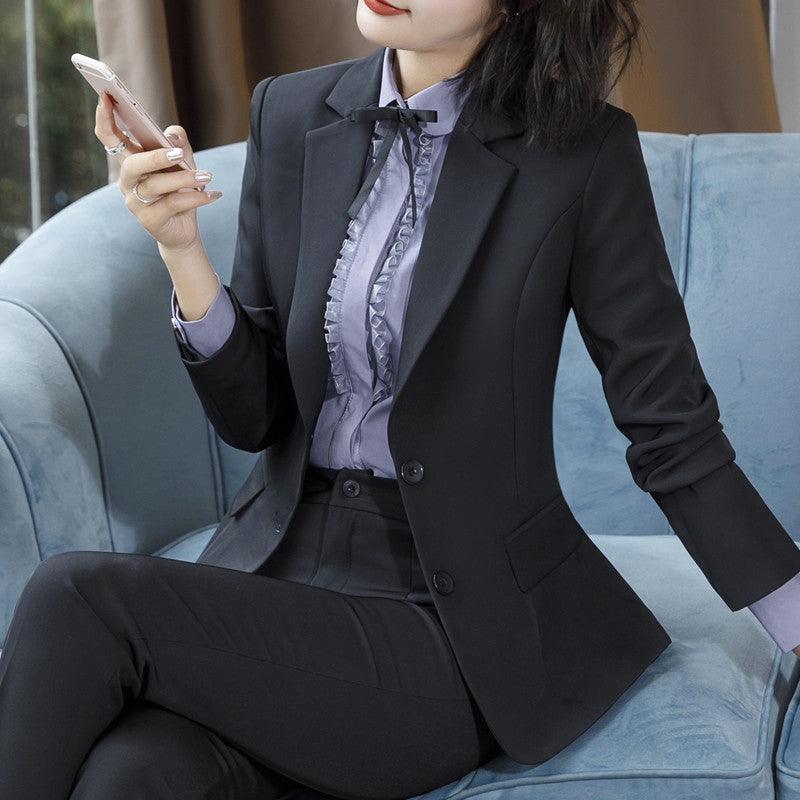 Professional Suits Women's New Fashion - HEPSIBAH SHOP