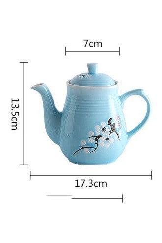 Kitchen Condiment Pot Oil Pot Suit - HEPSIBAH SHOP