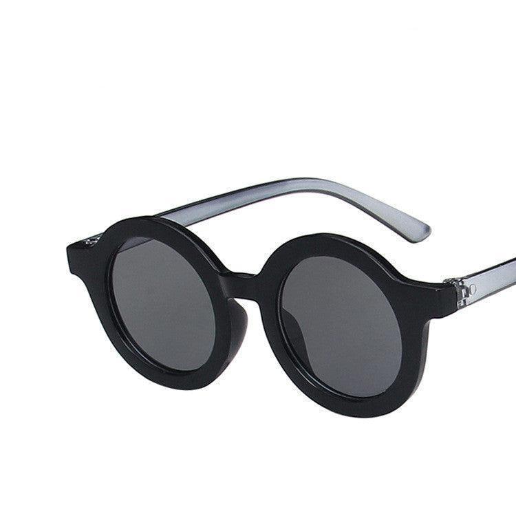 Children's Round Frame Sunglasses - HEPSIBAH SHOP