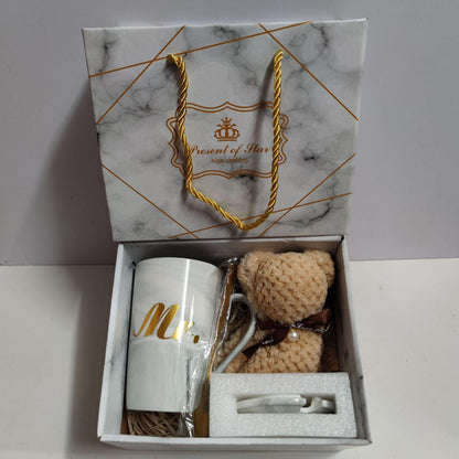 Ceramic Cup Gift Box Opening Gift Activity Gift Wedding Favors - HEPSIBAH SHOP