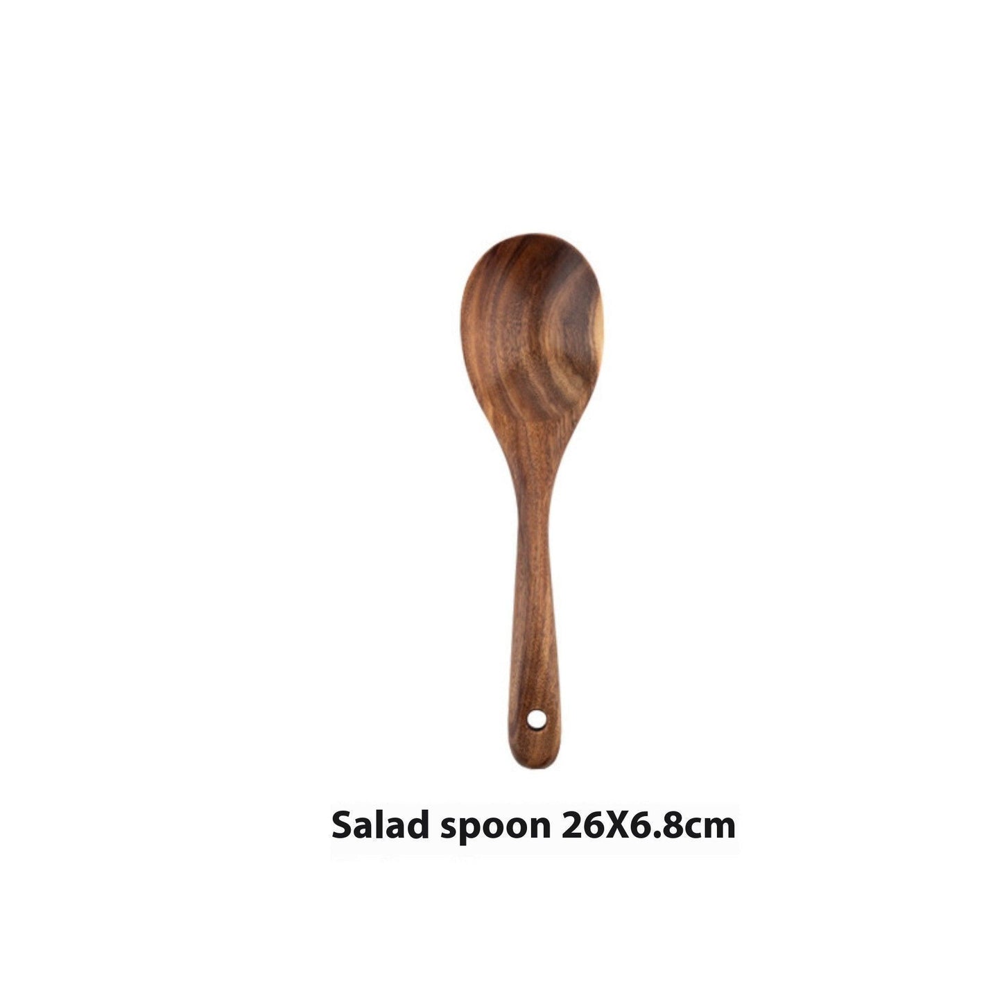 Teak Wood Non Stick Cookware And Kitchen Utensils