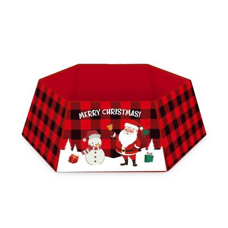 New Christmas Tree Skirt Christmas Products - HEPSIBAH SHOP