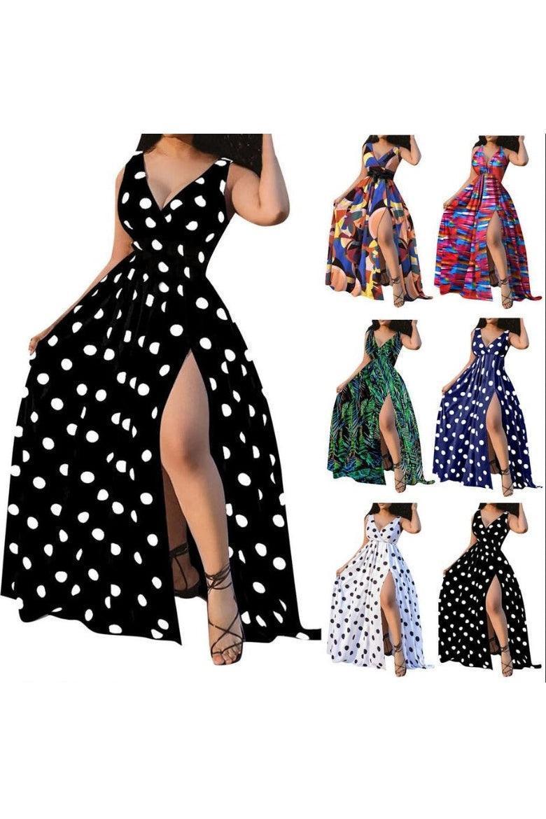 Sexy Women Plus Size Party Dresses - HEPSIBAH SHOP