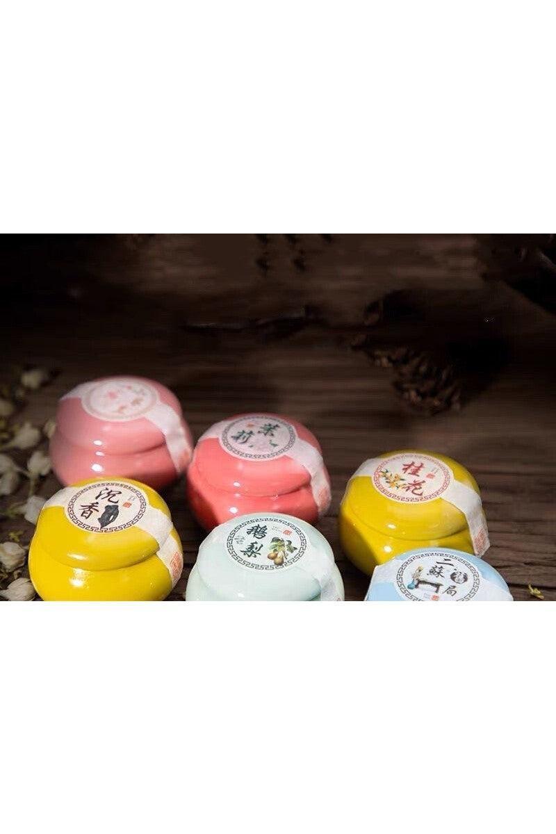 Solid Perfume Female Rose Perfume Lasting Light Fragrance Natural Girl Body Fragrance - HEPSIBAH SHOP