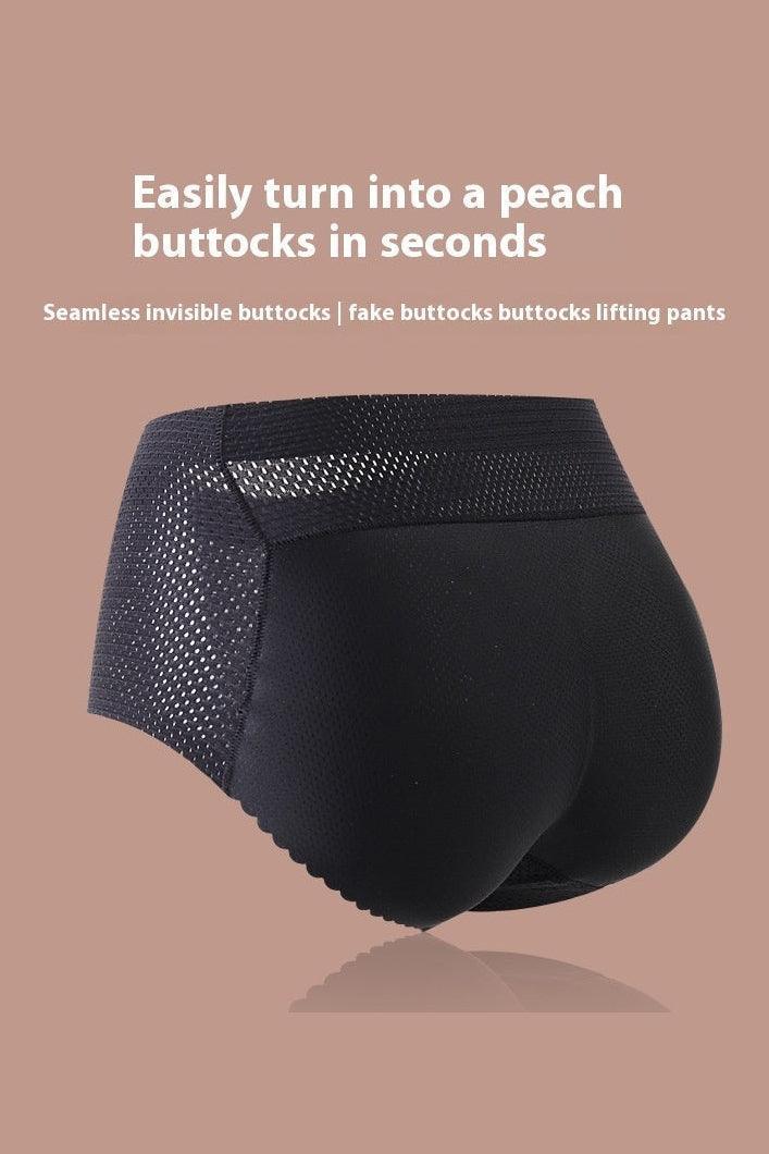 Hip Lifting Underwear Thickened Fake Butt Hip Cushion - HEPSIBAH SHOP