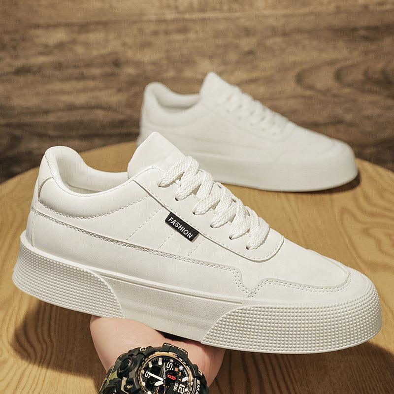 Casual Board Flat Breathable Shoes Men - HEPSIBAH SHOP