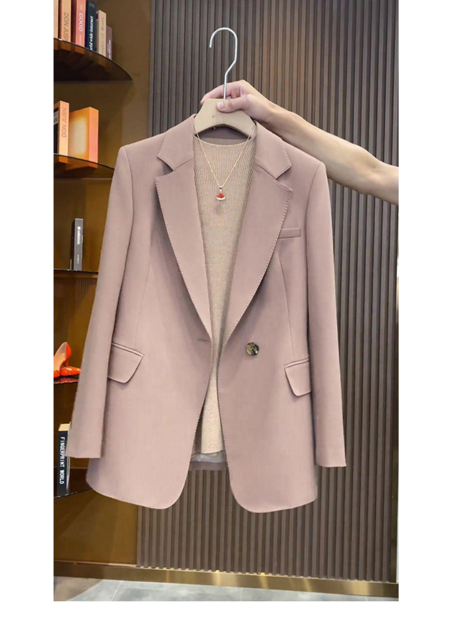 Suit Jacket High End Casual - HEPSIBAH SHOP