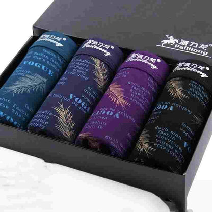 Men's Modal Boxers Gift Box - HEPSIBAH SHOP