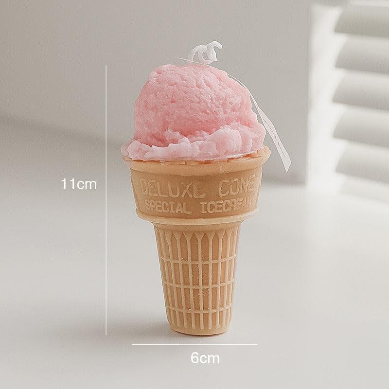 Fashionable Sweet Cone Incense Candle - HEPSIBAH SHOP