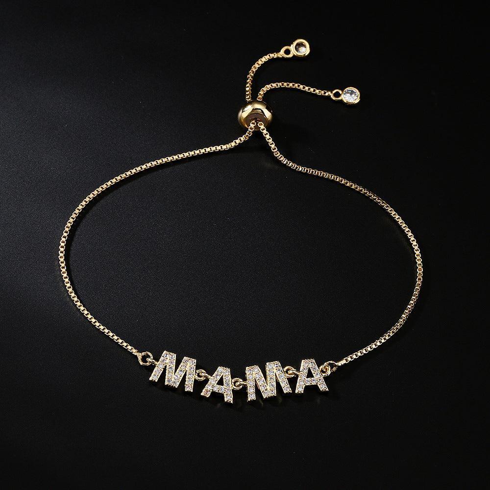 Mother's Day Gift Bracelet - HEPSIBAH SHOP