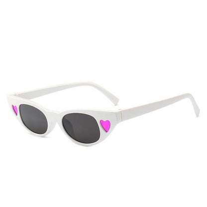 European & American Trendy Cat Eye Sunglasses - HEPSIBAH SHOP