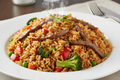Fried Rice + Beef — £10