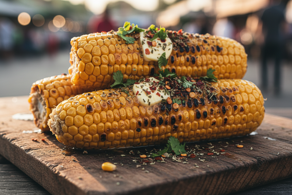 Corn on the Cob