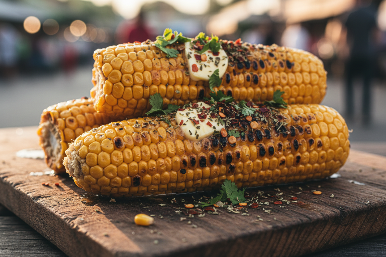Corn on the Cob