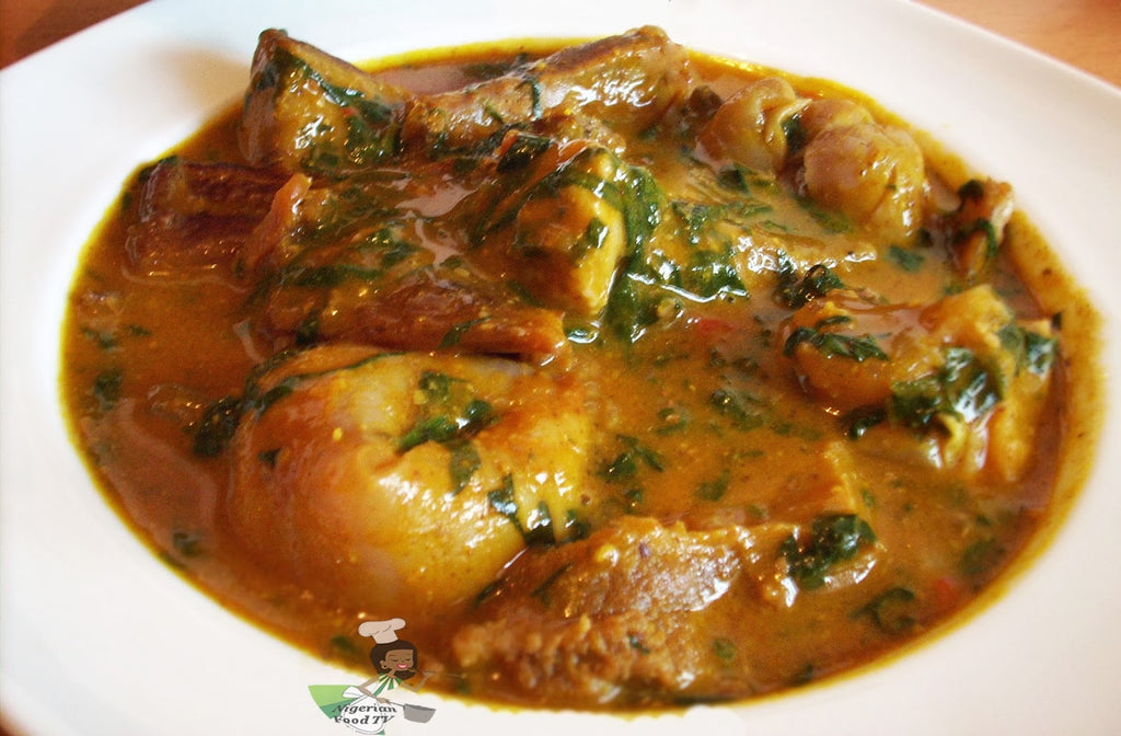 🫕 Okra / Ogbono + Swallow