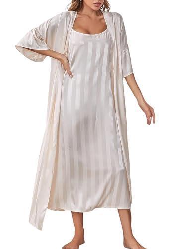 Heersan Long Nightdress for Women - HEPSIBAH SHOP