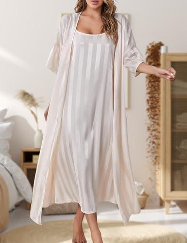 Heersan Long Nightdress for Women - HEPSIBAH SHOP