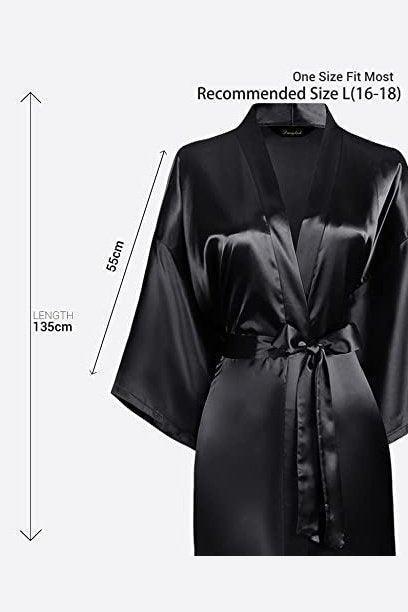 Ladies Kimono Dressing Gowns - HEPSIBAH SHOP