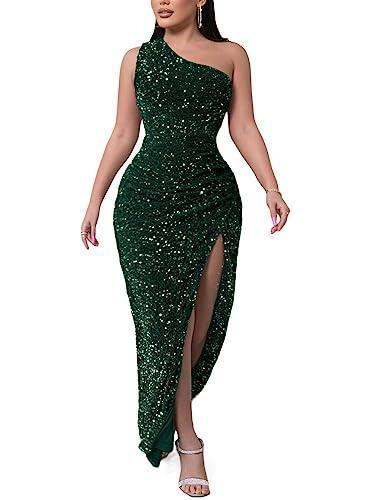 Madam Uniq 1920s Formal Sequin Dress - HEPSIBAH SHOP