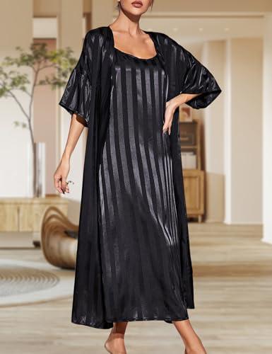 Heersan Long Nightdress for Women - HEPSIBAH SHOP