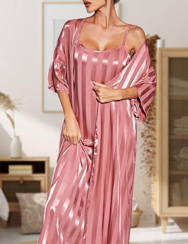 Heersan Long Nightdress for Women - HEPSIBAH SHOP