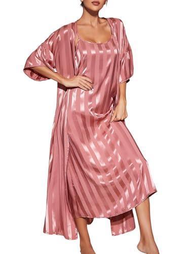 Heersan Long Nightdress for Women - HEPSIBAH SHOP