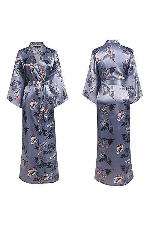 Ladies Kimono Dressing Gowns - HEPSIBAH SHOP