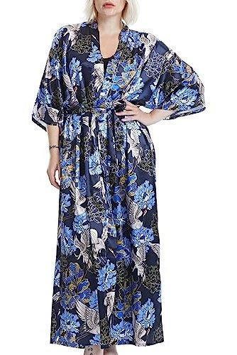 Ladies Kimono Dressing Gowns - HEPSIBAH SHOP