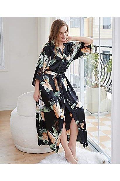 Ladies Kimono Dressing Gowns - HEPSIBAH SHOP