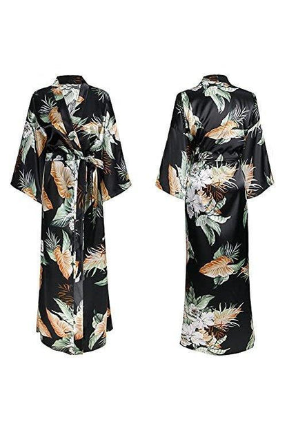 Ladies Kimono Dressing Gowns - HEPSIBAH SHOP