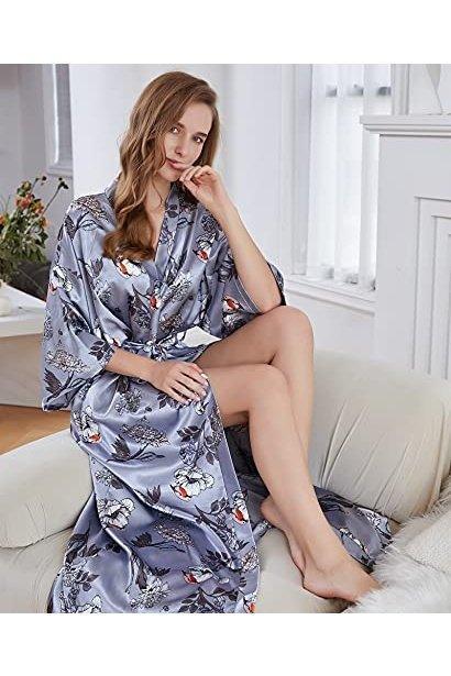 Ladies Kimono Dressing Gowns - HEPSIBAH SHOP