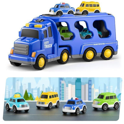 Truck Model Set Kid's Toy Cars - HEPSIBAH SHOP