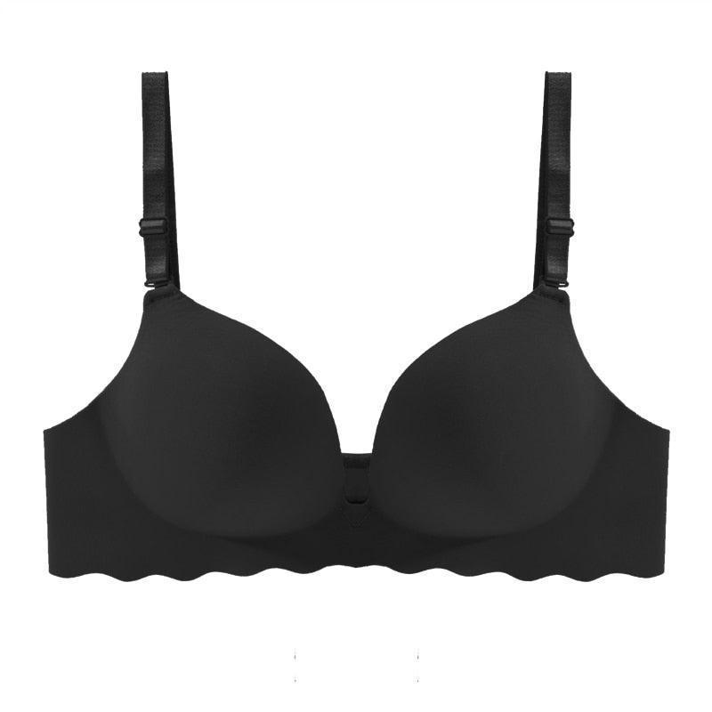 Women Seamless Bra Sexy Push Up - HEPSIBAH SHOP