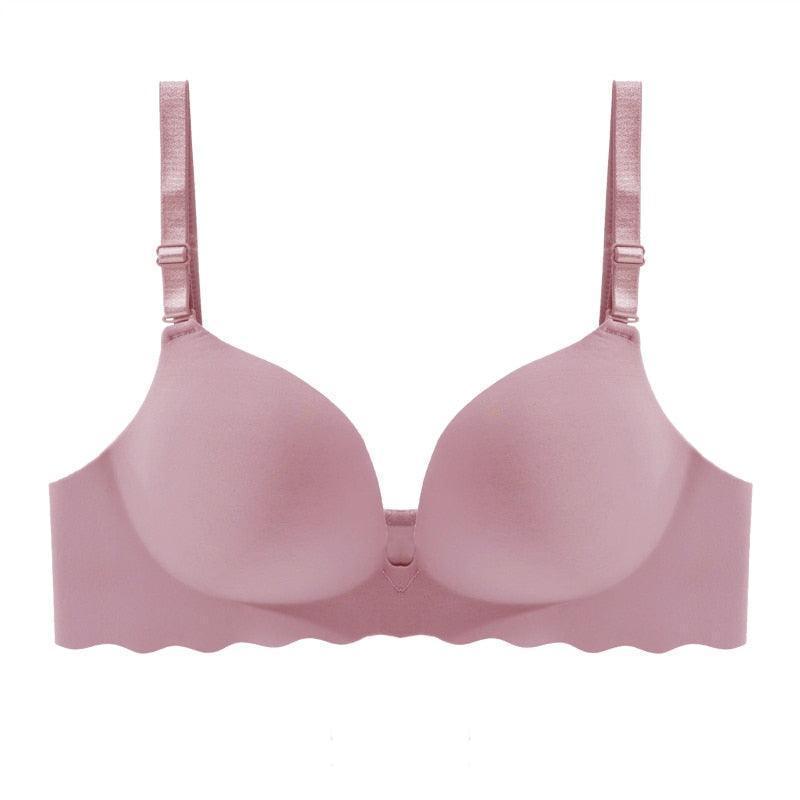 Women Seamless Bra Sexy Push Up - HEPSIBAH SHOP