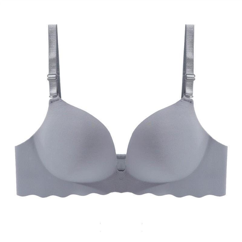 Women Seamless Bra Sexy Push Up - HEPSIBAH SHOP