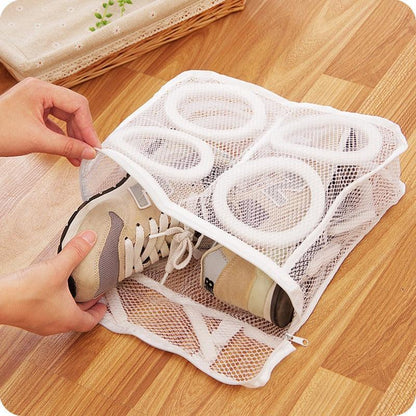 Washing Machine Shoes Bag Travel Shoe Storage - HEPSIBAH SHOP