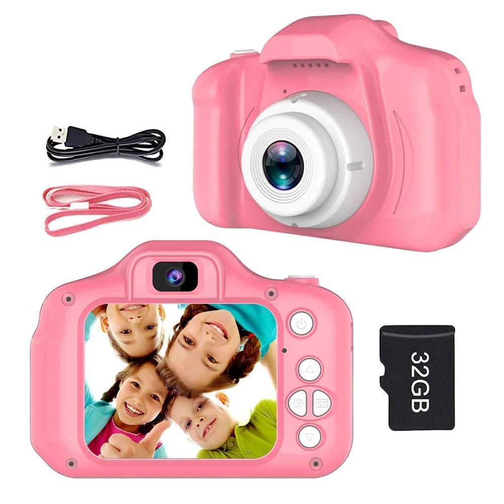 Children Kids Camera Mini Educational Toys - HEPSIBAH SHOP