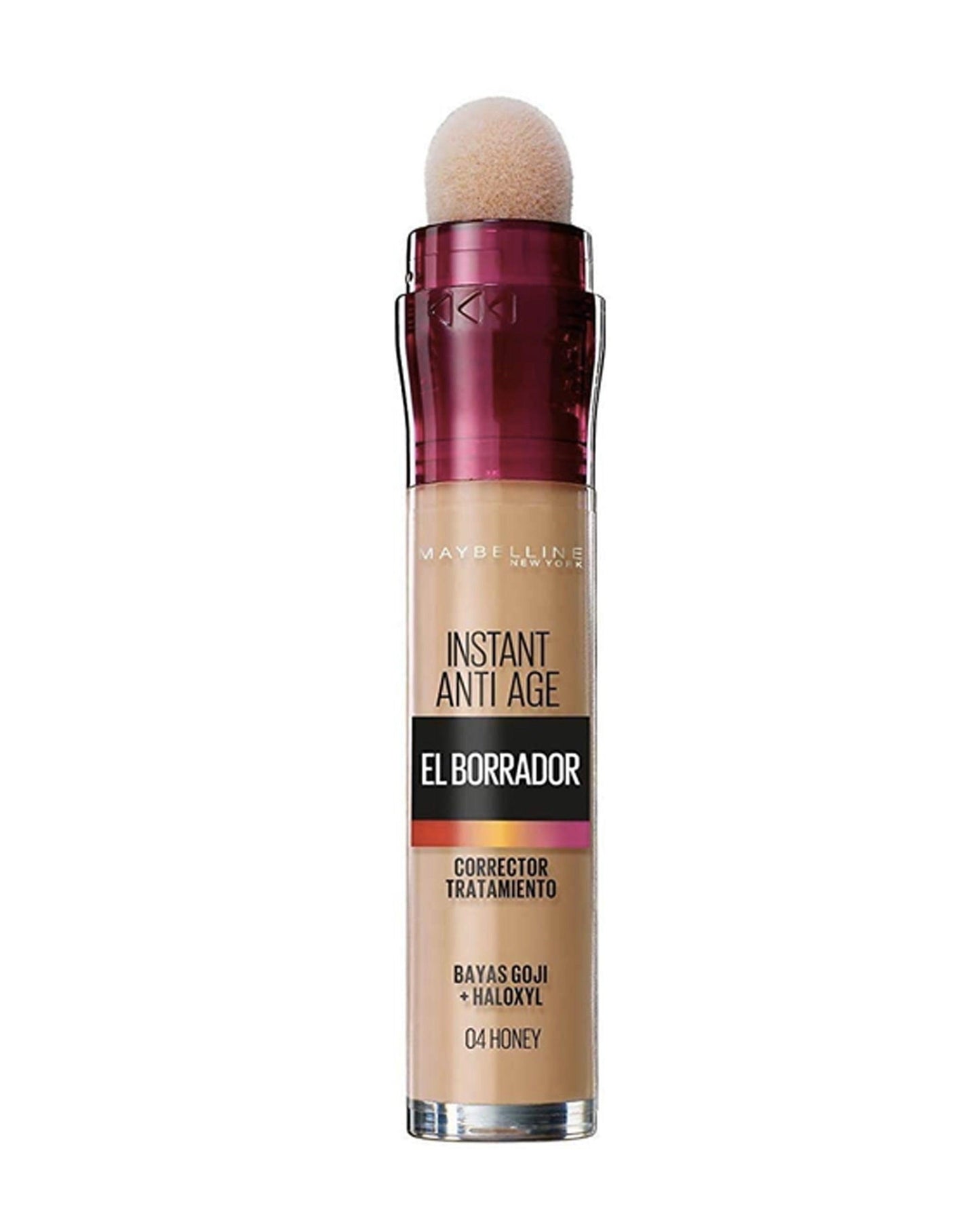 Maybelline New York Instant Anti Age the Eraser Concealer - HEPSIBAH SHOP