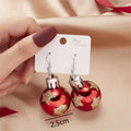 New Trendy Christmas Tree Earrings - HEPSIBAH SHOP