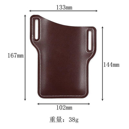 Men Phone Case Holster - HEPSIBAH SHOP