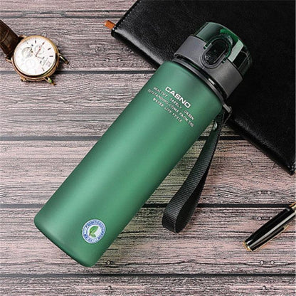 Brand BPA Free Leak Proof Sports Water Bottle - HEPSIBAH SHOP