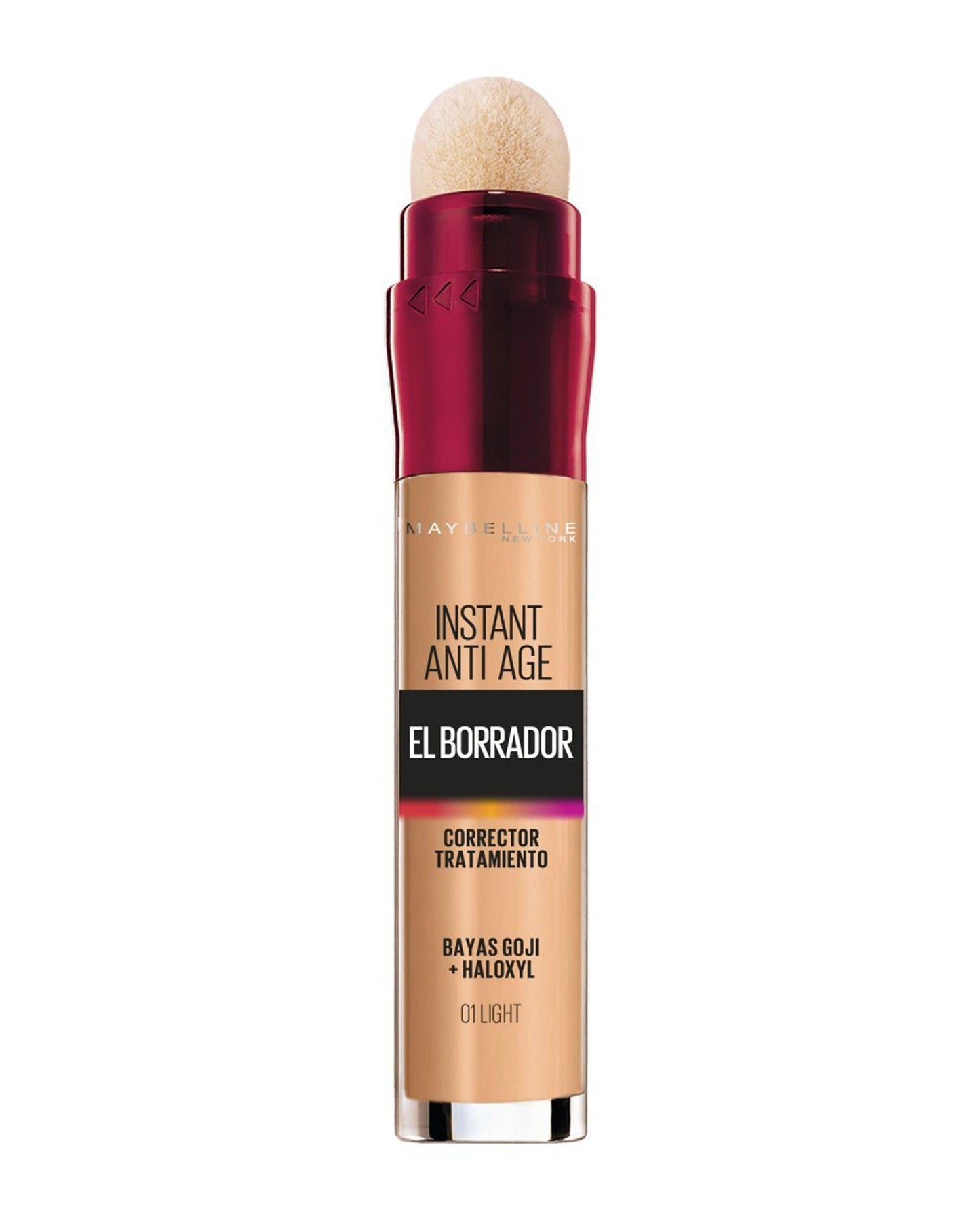 Maybelline New York Instant Anti Age the Eraser Concealer - HEPSIBAH SHOP