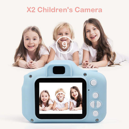 Children Kids Camera Mini Educational Toys - HEPSIBAH SHOP